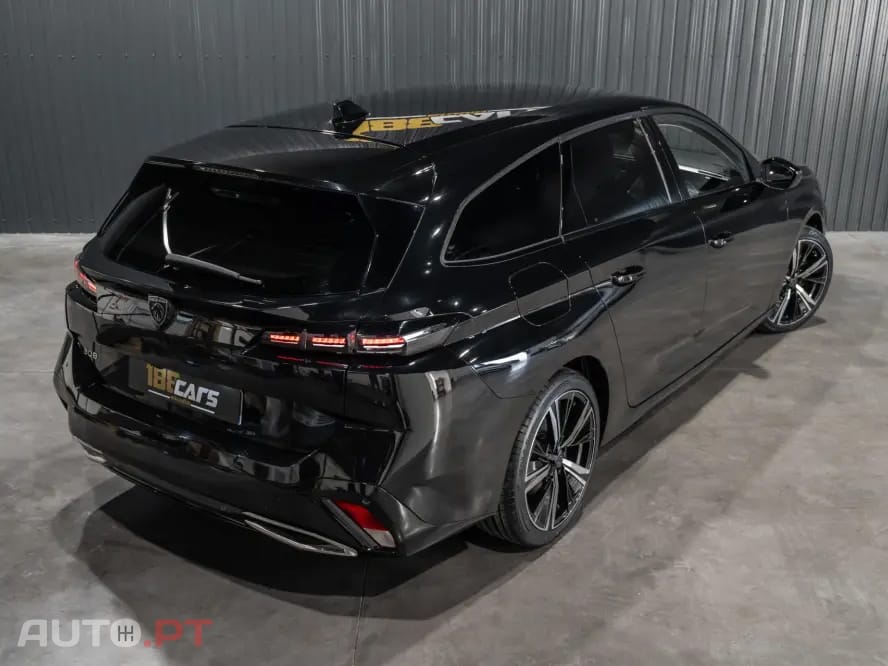 Peugeot 308 SW 1.2 PureTech Allure Full LED