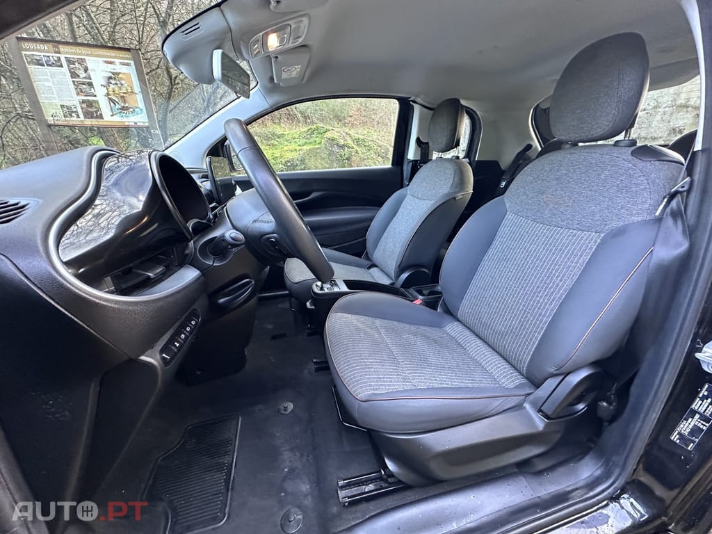 Fiat 500e Icon