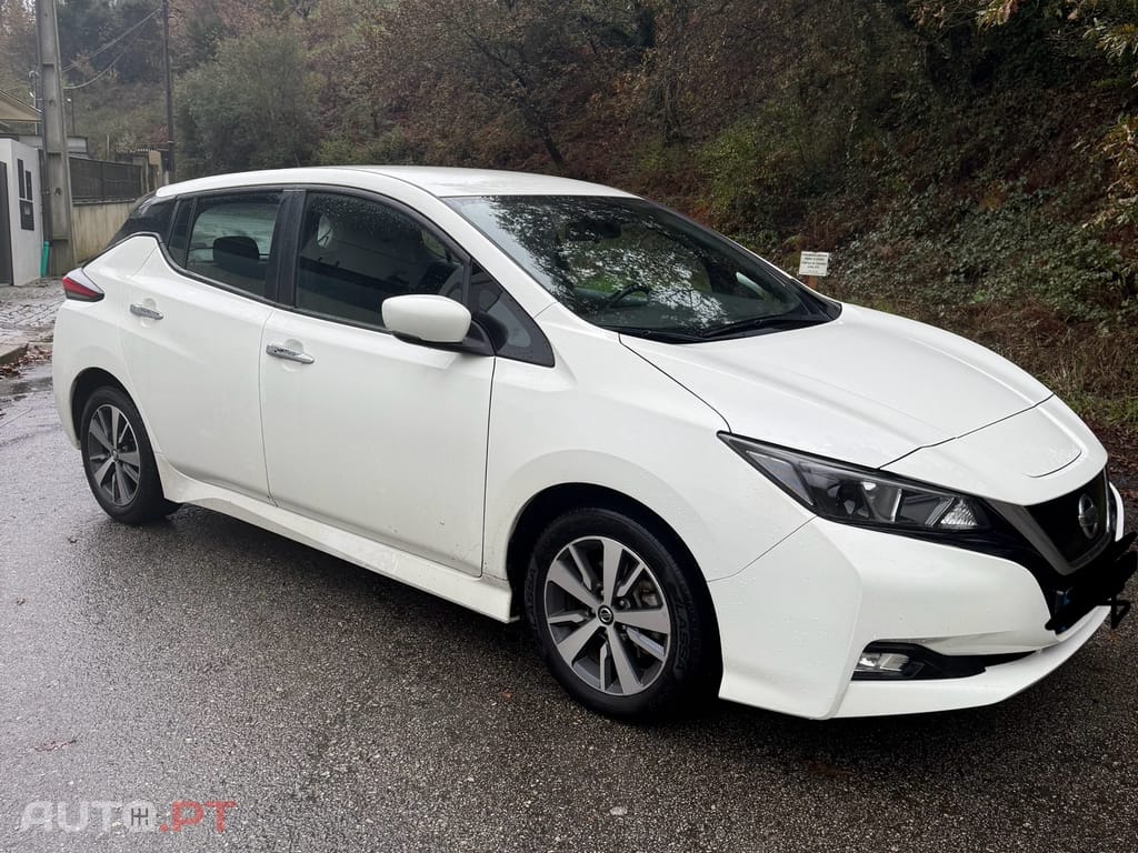 Nissan Leaf ACENTA