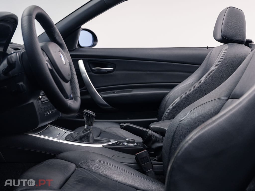 BMW 118 d Pack M