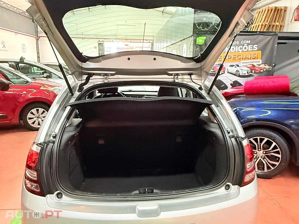 Citroen C3 1.0 VTi Attraction