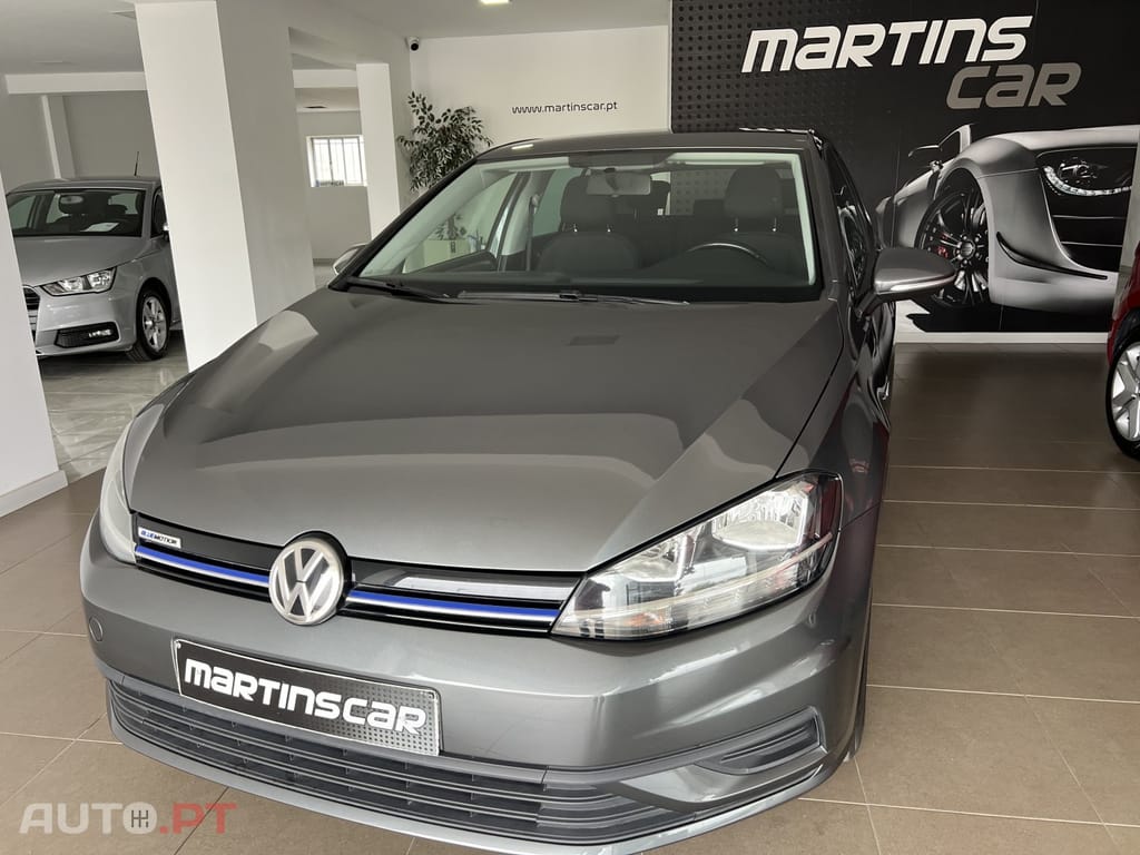 Volkswagen Golf 1.0 TSI BlueMotion Comfortline