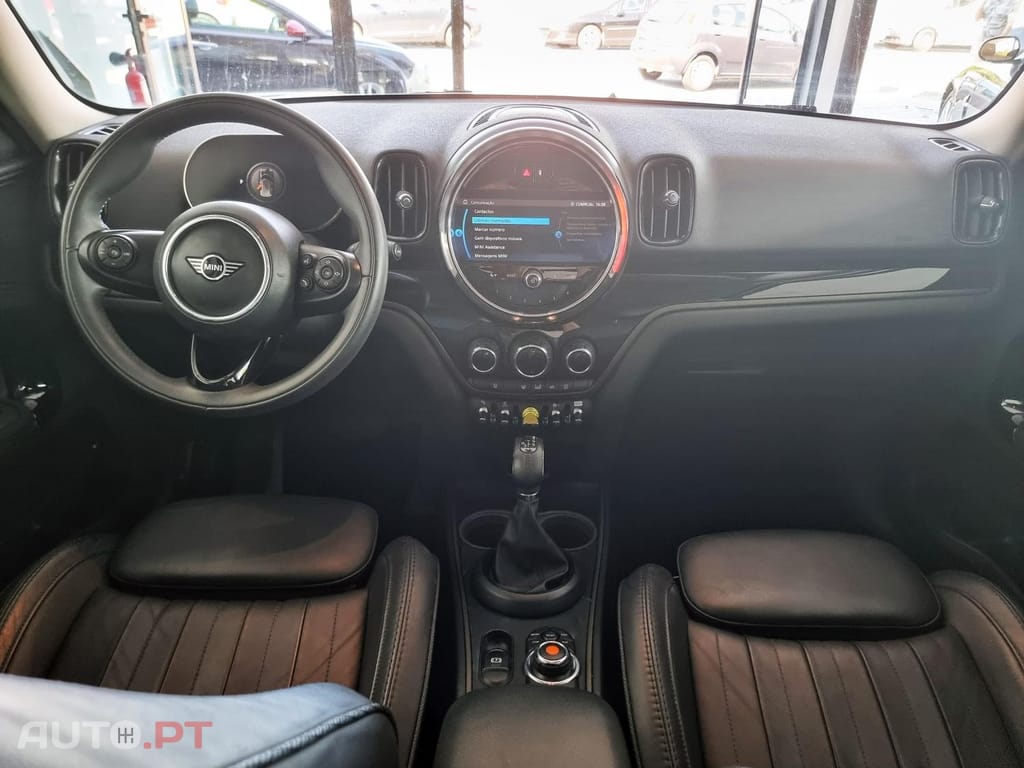 MINI Countryman Cooper SE ALL4 Auto