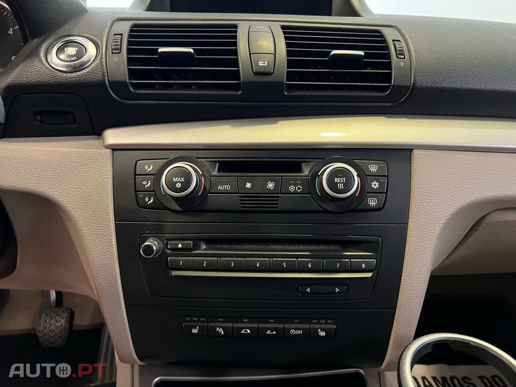 BMW 123 d