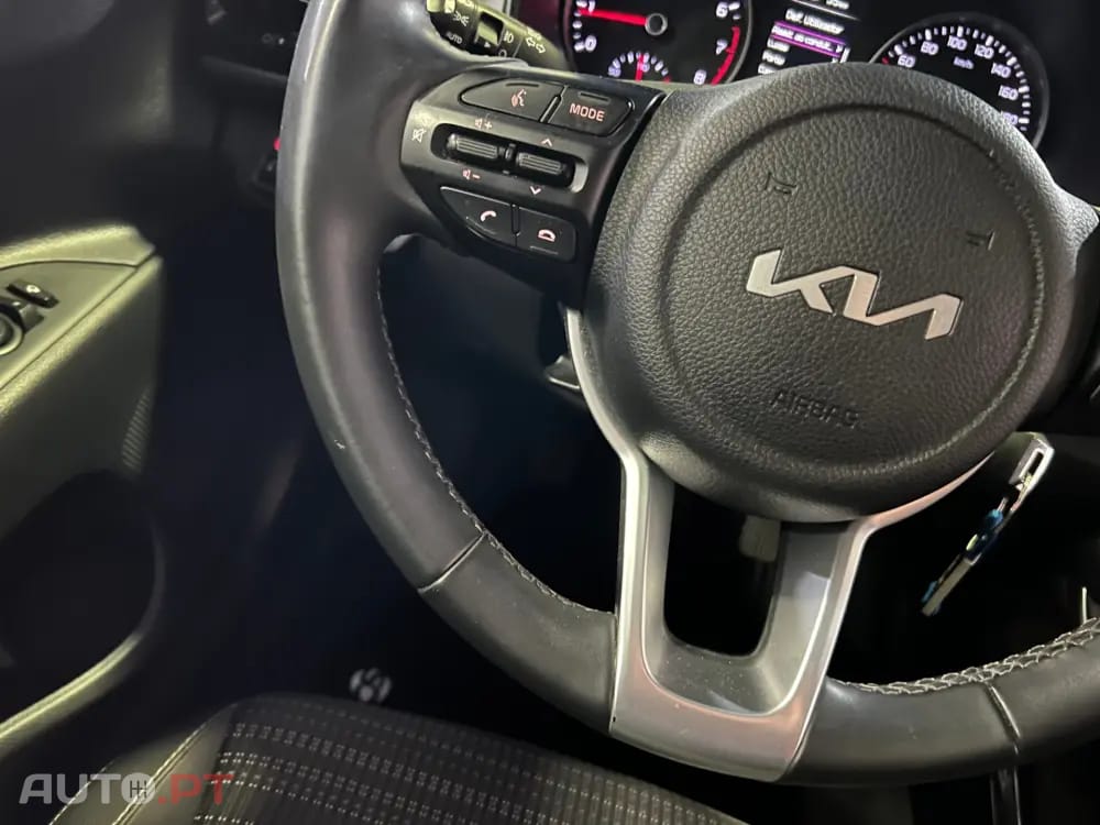 Kia Stonic 1.0 T-GDI Drive