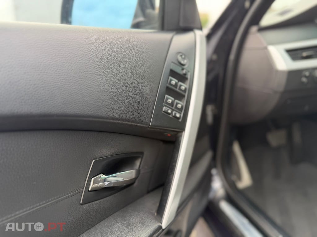BMW 535 dA