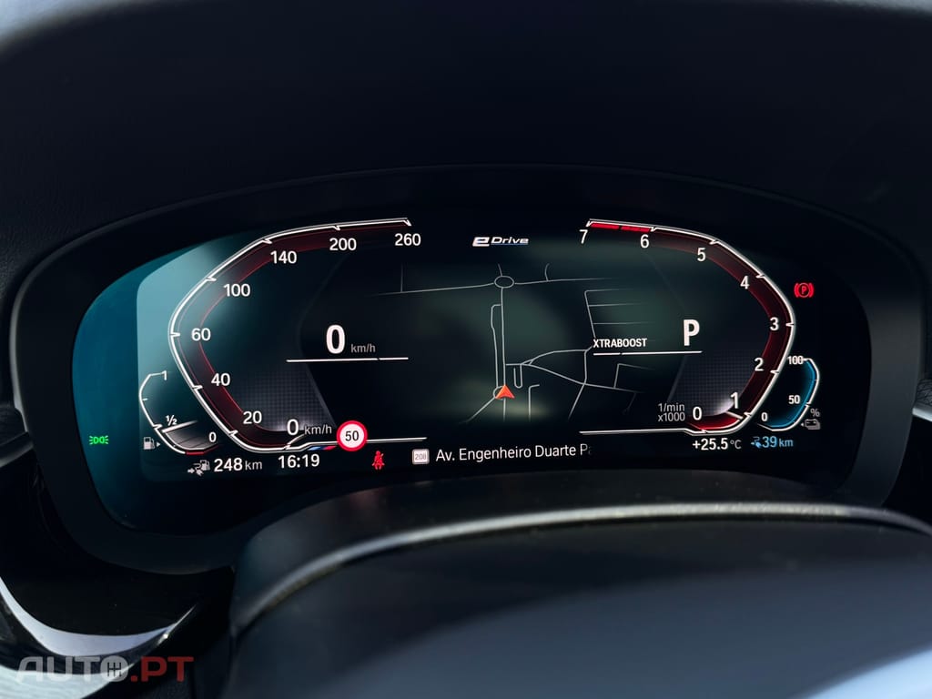 BMW 530 e Pack Desportivo M