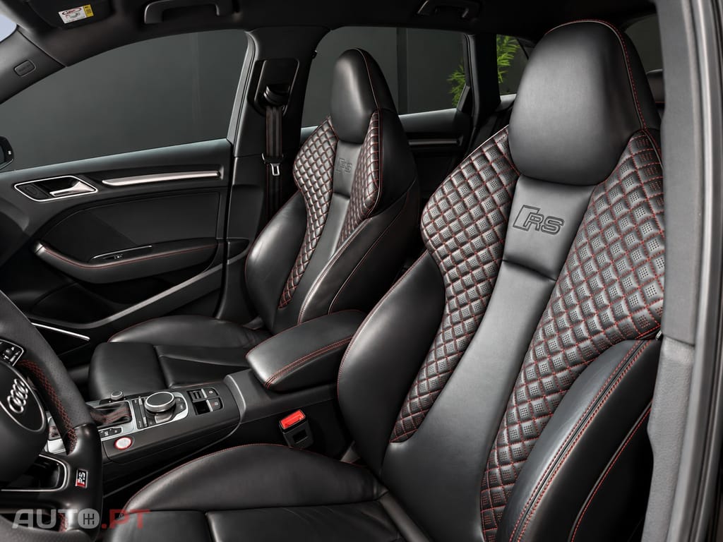 Audi RS3 Sportback 2.5 TFSI quattro S tronic