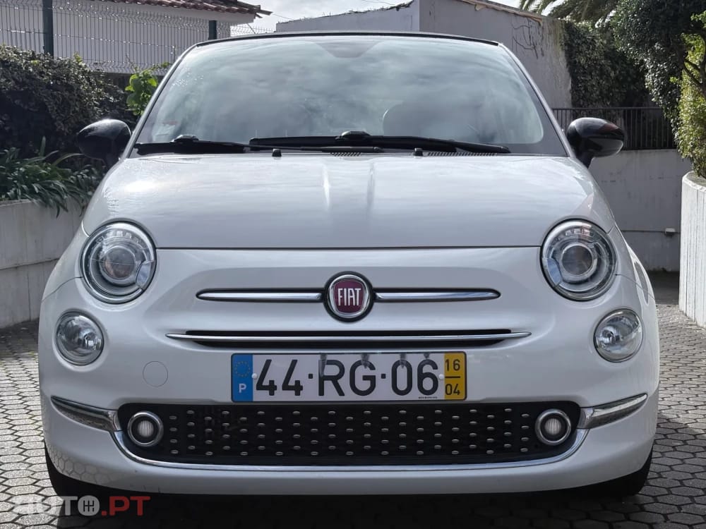 Fiat 500C 1.3 16V Multijet Lounge
