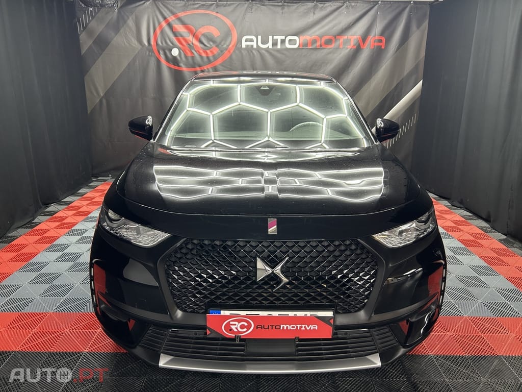 DS DS7 Crossback 1.2 PureTech Performance EAT8