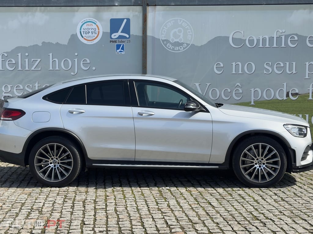 Mercedes-Benz GLC 300 d 4Matic