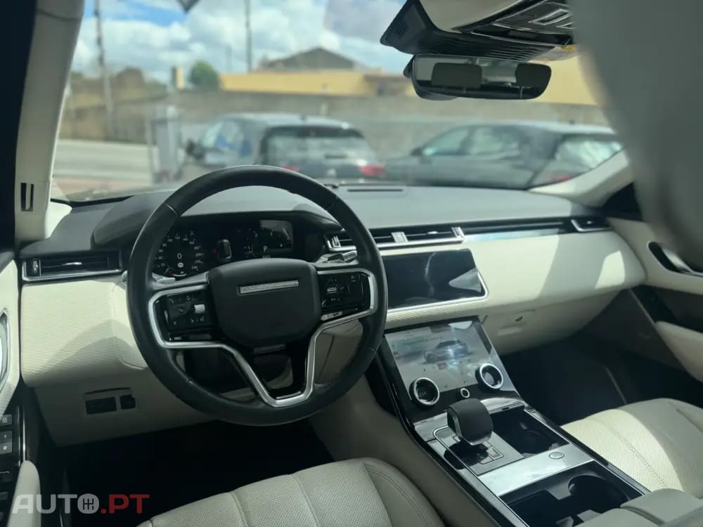 Land Rover Velar 2.0 D200 AWD Dynamic SE