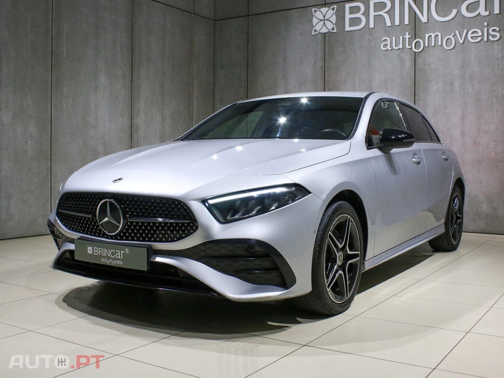 Mercedes-Benz A 250 e 8G-DCT Edition AMG Line