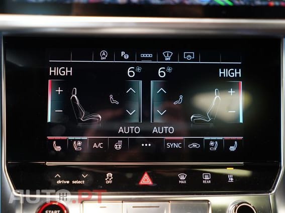 Audi RS6 4.0 TFSI