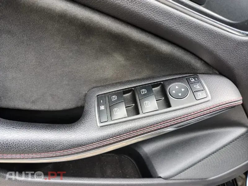 Mercedes-Benz A 45 AMG 4-Matic