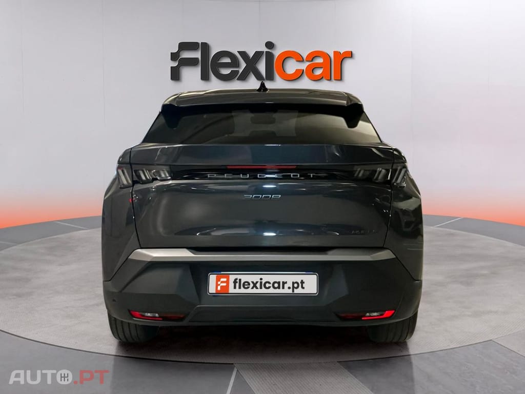 Peugeot 3008 1.2 Hybrid Allure e-DCS6