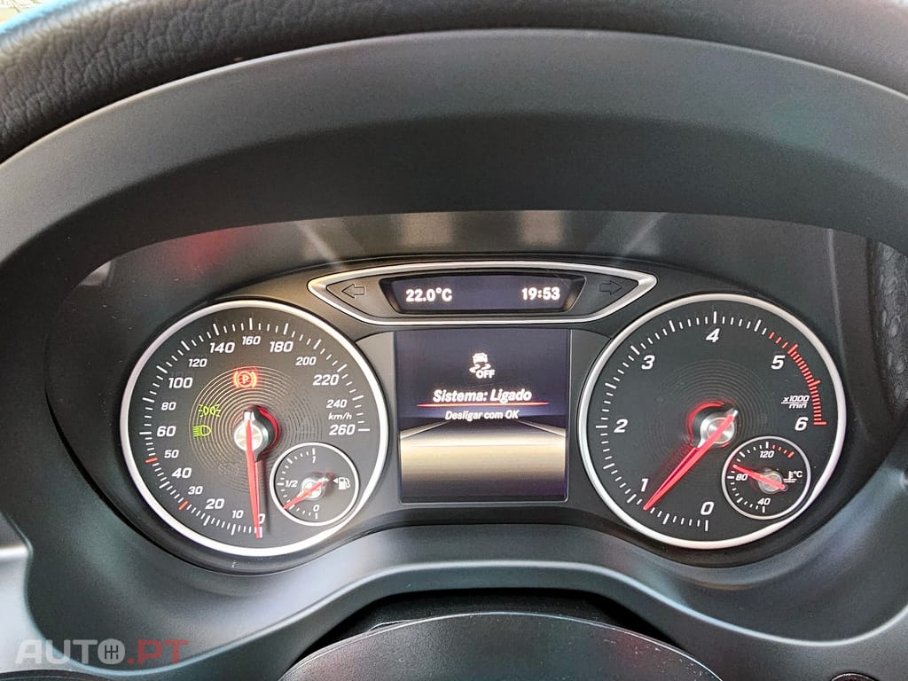 Mercedes-Benz A 180 d Style