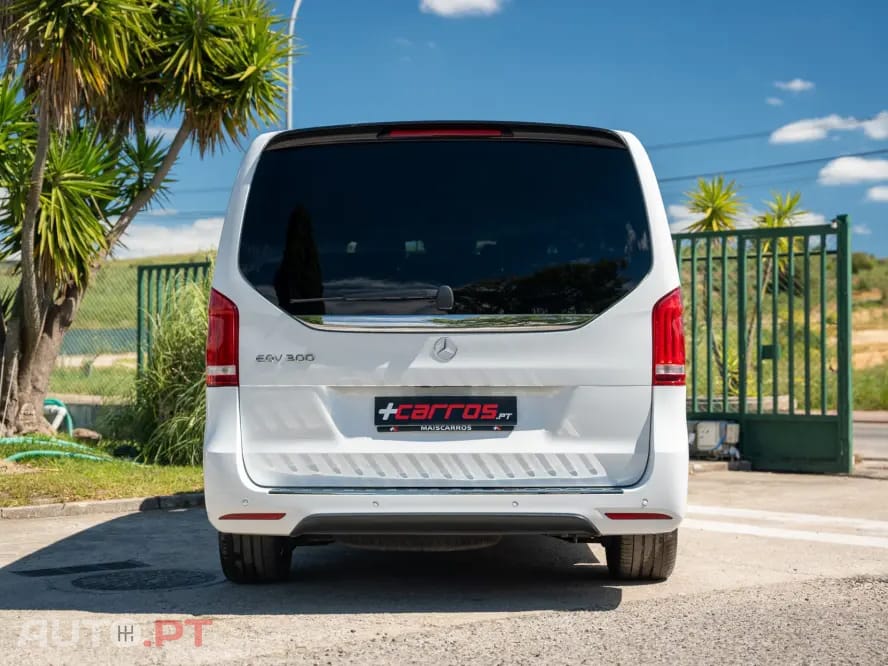 Mercedes-Benz EQV 300