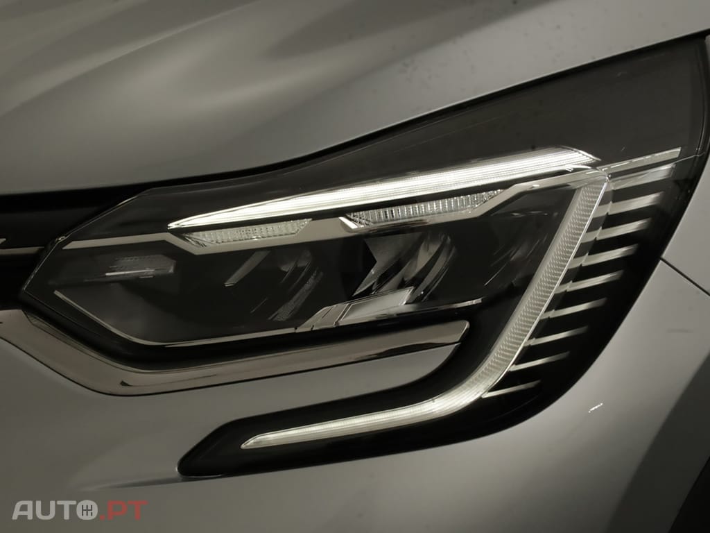 Renault Captur Captur 1.0 TCe Techno Bi-Fuel