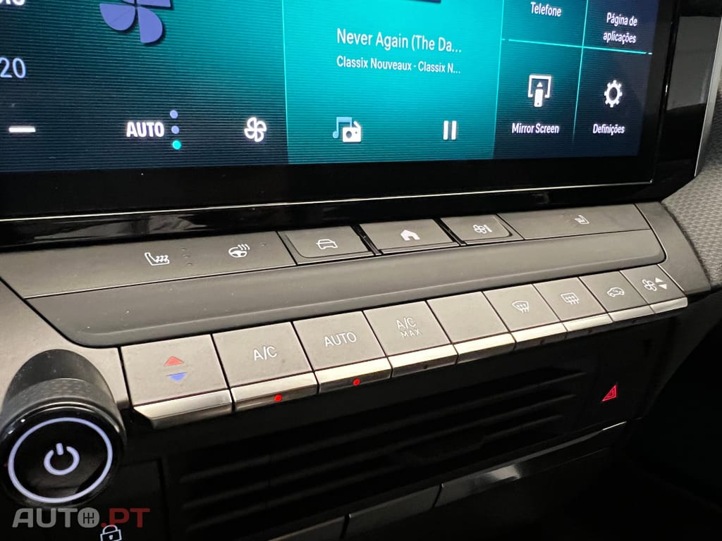 Opel Astra 54 kWh Edition