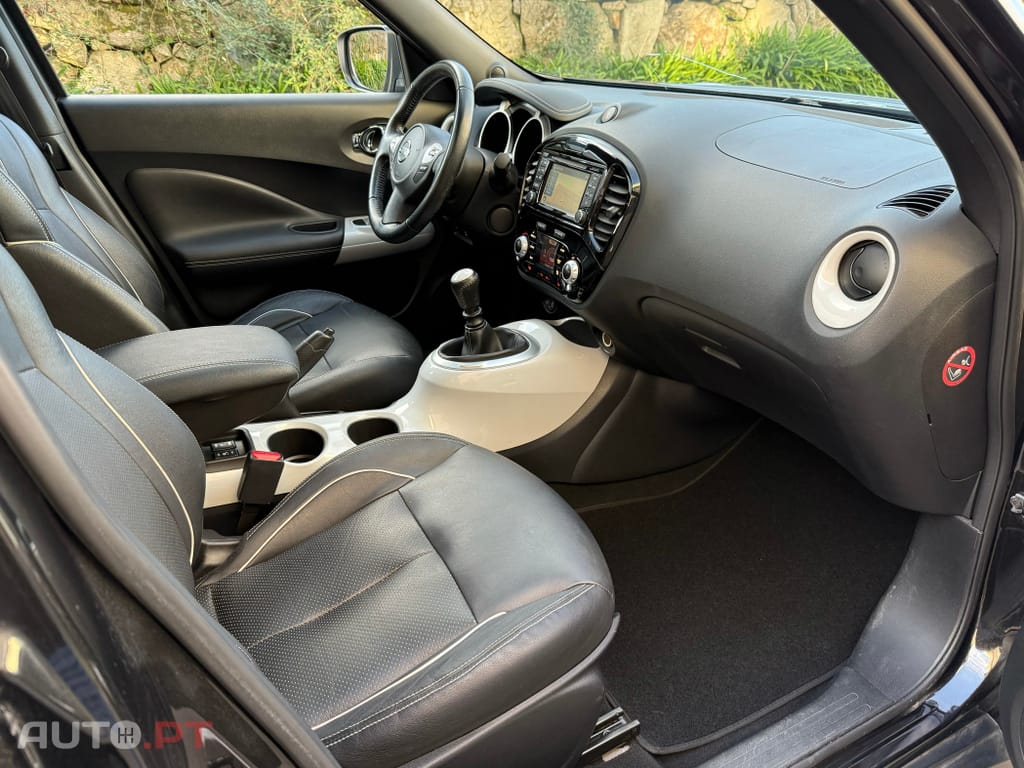 Nissan Juke 1.5 dCi Tekna Premium S/S