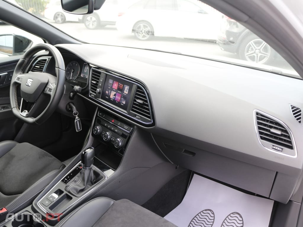 Seat Leon SC 2.0 TSI Cupra DSG S/S