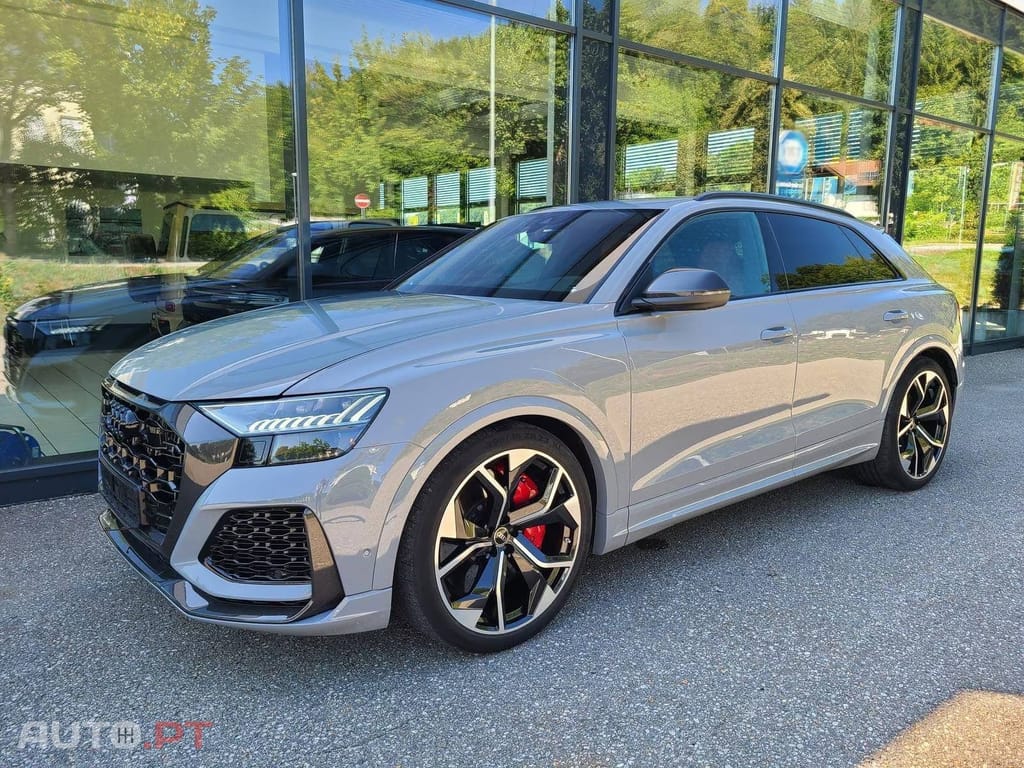 Audi RSQ8 4.0 TFSI Dynamic Plus