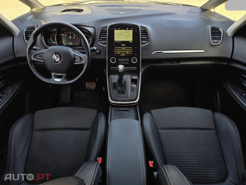 Renault Grand Scénic 1.5 dCi Bose Edition EDC SS