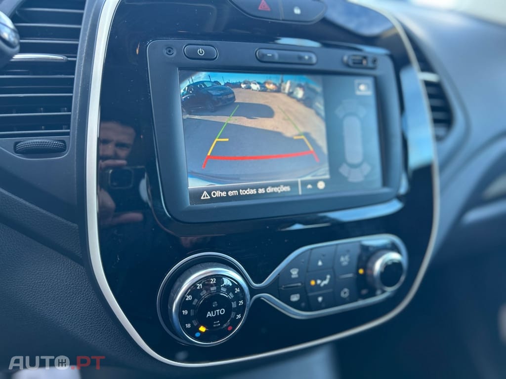 Renault Captur (ENERGY) dCi 90 LIMITED