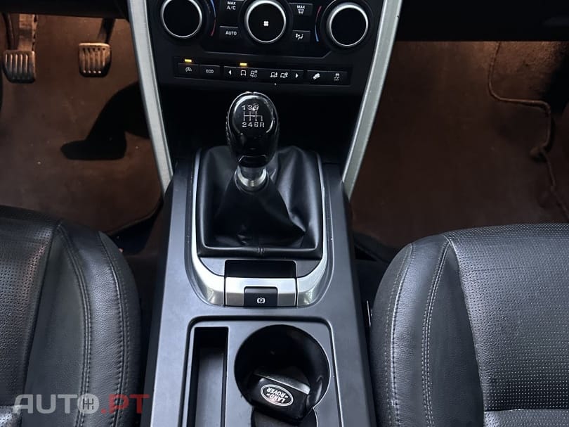 Land Rover Discovery Sport 2.0 TD4 HSE