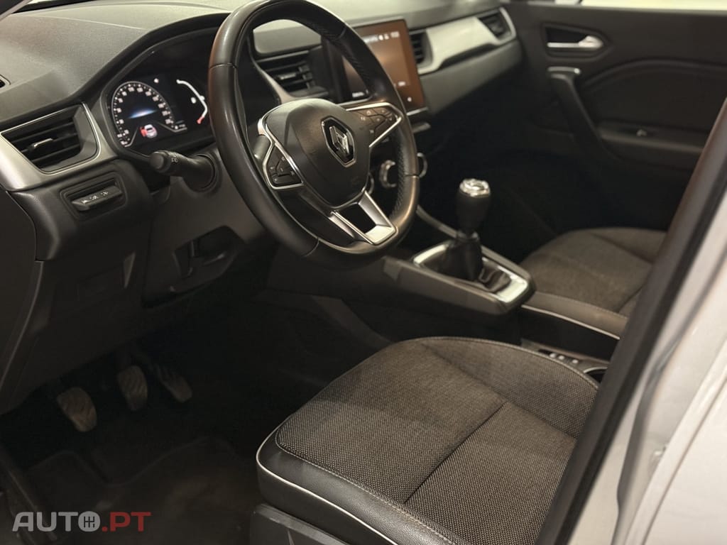 Renault Captur 1.0 TCe Evolution