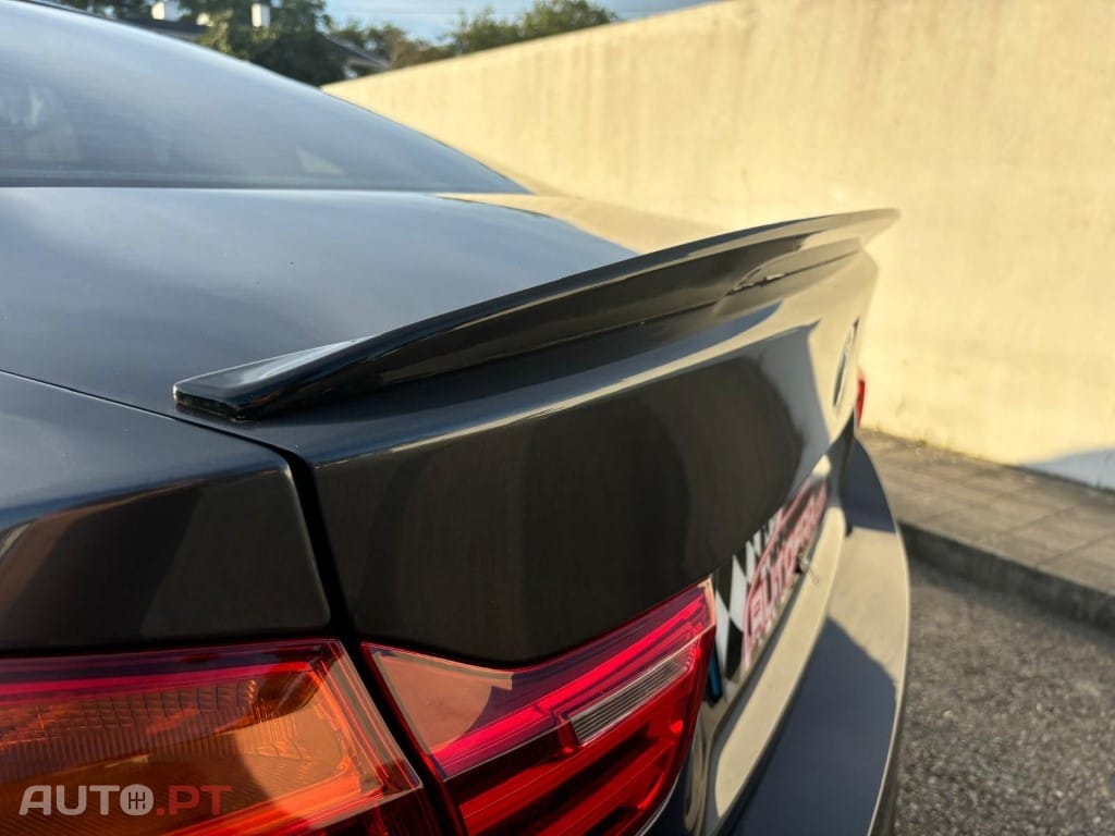 BMW 435 d xDrive Pack M Auto