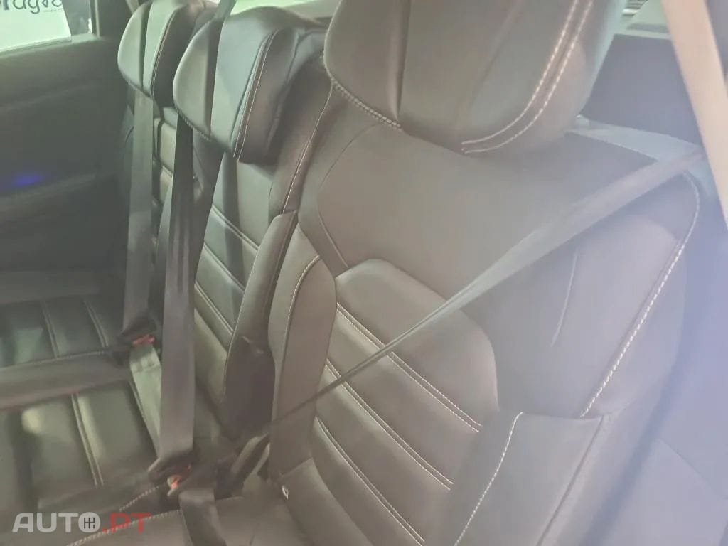 Renault Grand Scénic 1.3 TCe Bose Edition EDC
