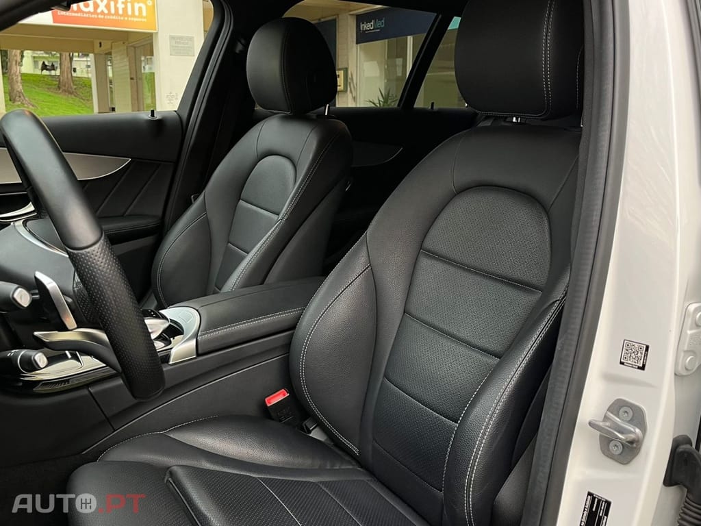 Mercedes-Benz C 250 d AMG Line Aut.