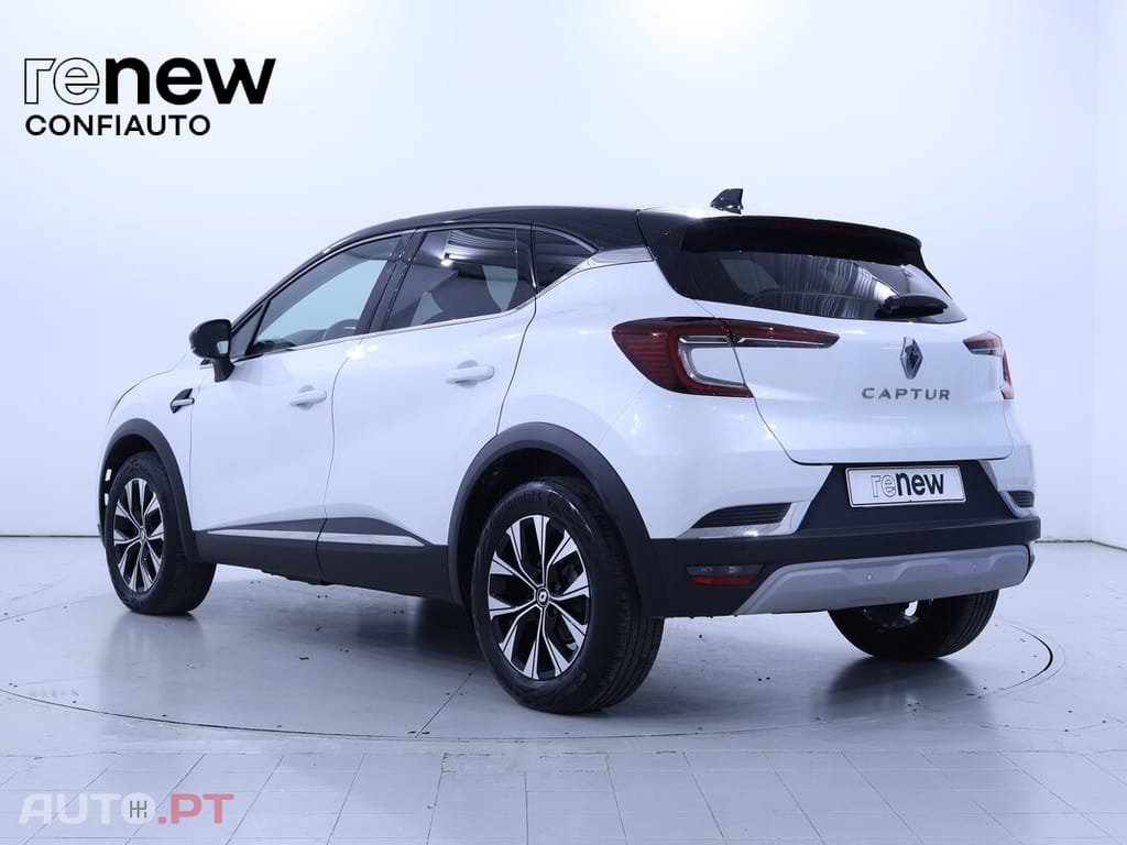 Renault Captur 1.0 Tce Techno