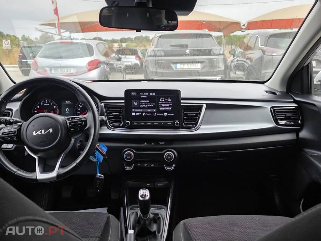 Kia Rio 1.0 T-GDI Drive