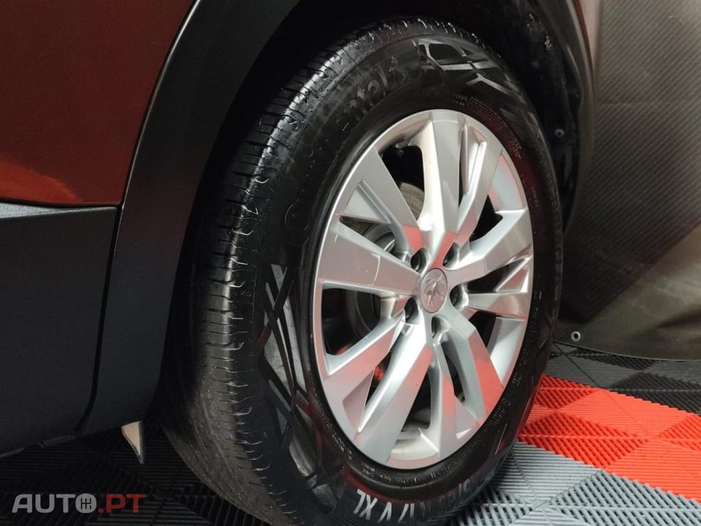 Peugeot 3008 1.5 BlueHDi Active Pack