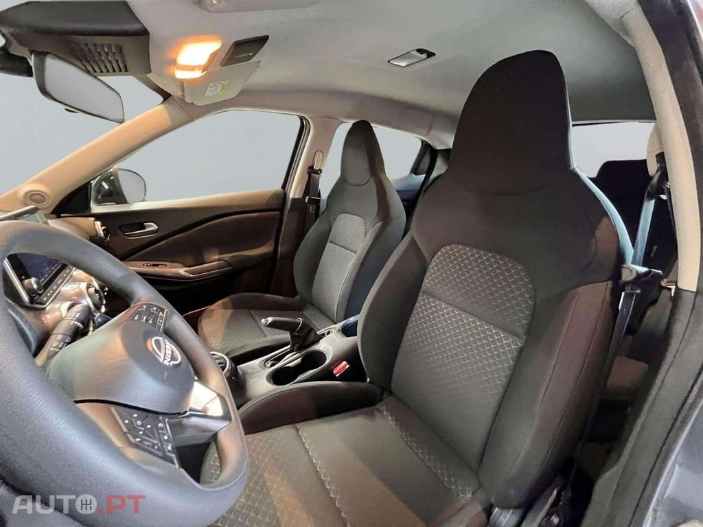 Nissan Juke 1.0 DIG-T ACENTA DCT + LED 