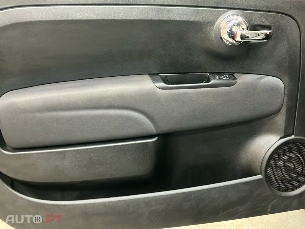 Fiat 500 1.0 Hybrid Lounge