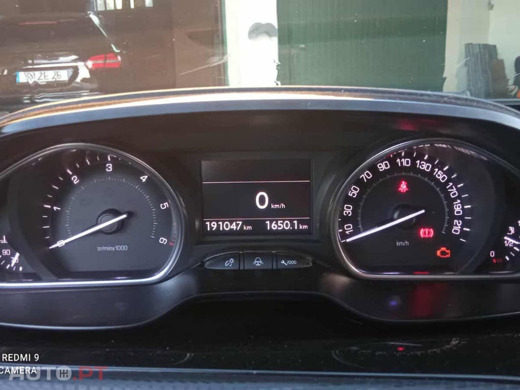 Peugeot 2008 1.6 HDI 92cv
