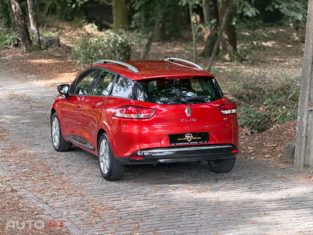 Renault Clio Sport Tourer ND