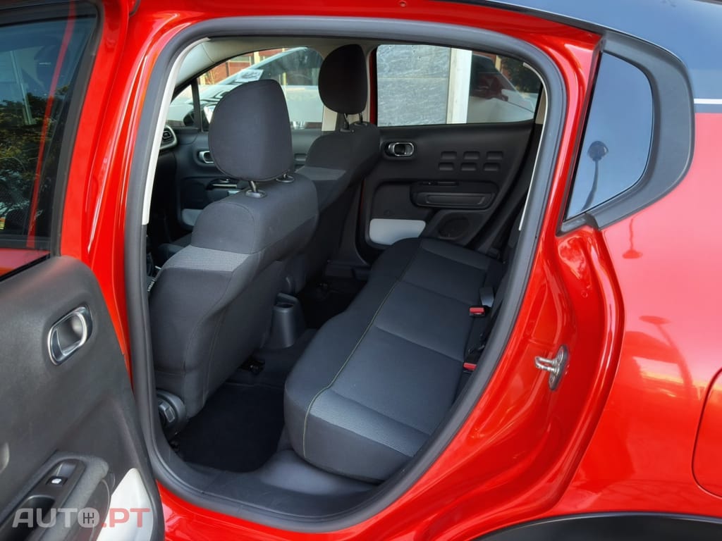 Citroen C3 1.2 PureTech Shine