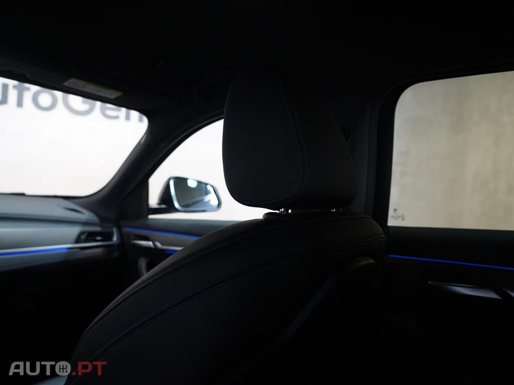 BMW X2 16 d sDrive Auto Pack M