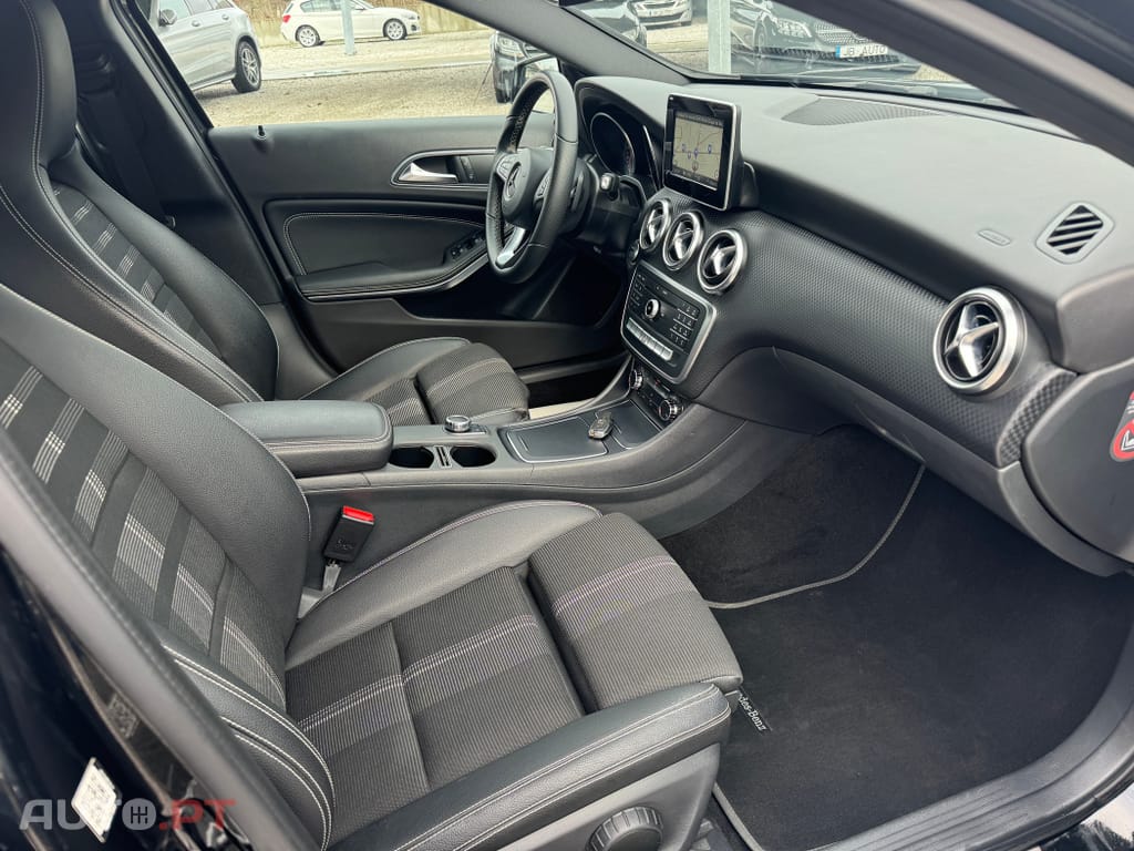 Mercedes-Benz A 200 d Aut.