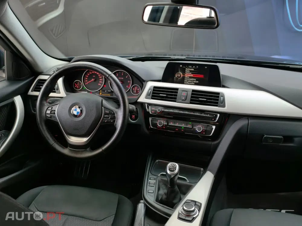 BMW 318 d Line Sport