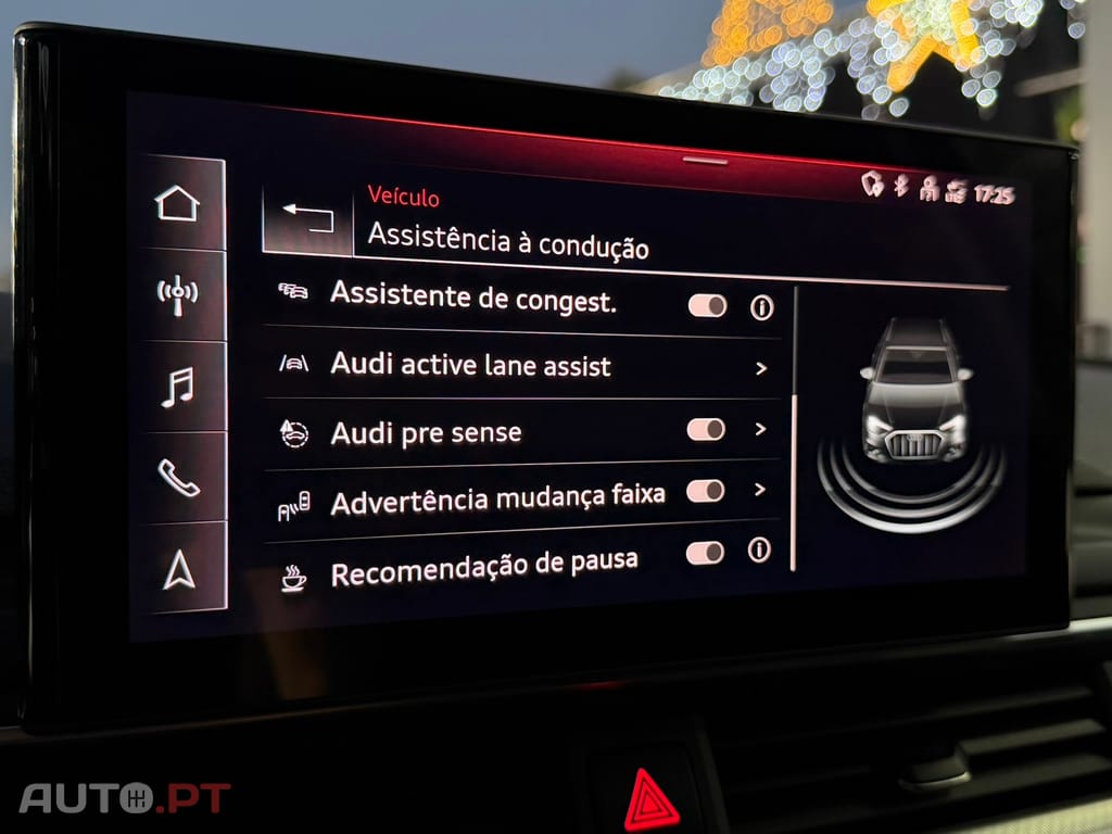 Audi A4 Allroad 40 TDI quattro S tronic