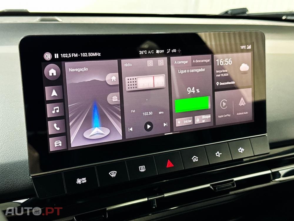 MG MG4 64 kWh Luxury