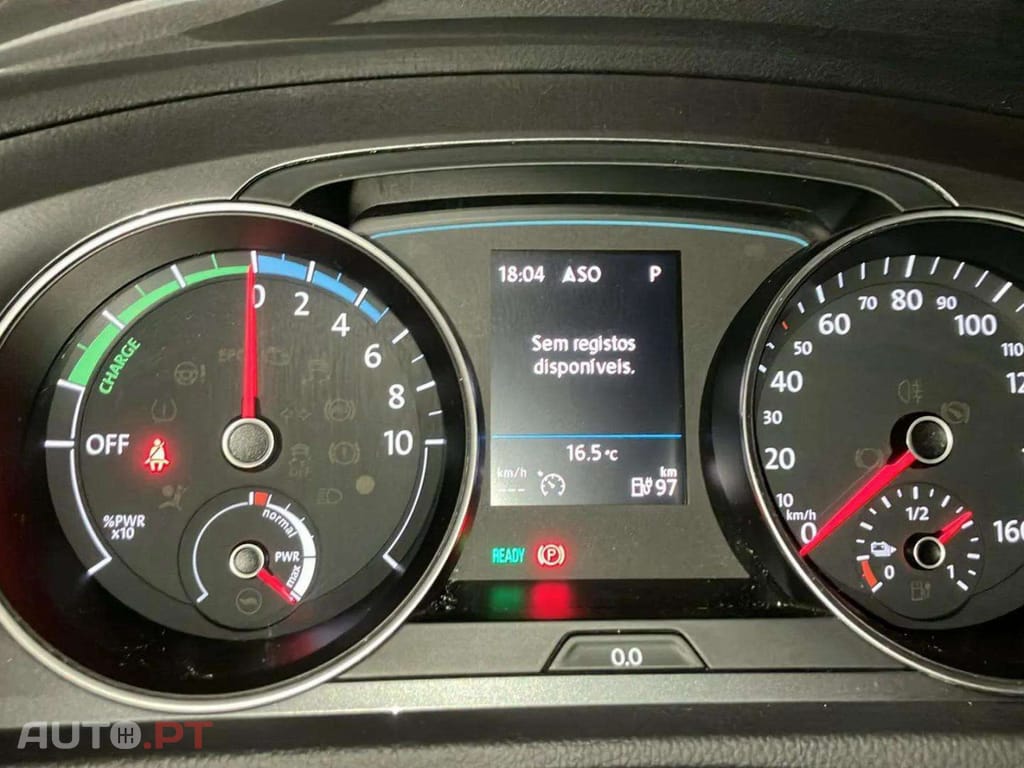 Volkswagen e-Golf AC/DC