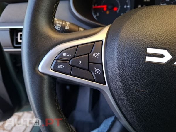 Dacia Sandero ECO-G 100 Bi-Fuel Stepway Extreme