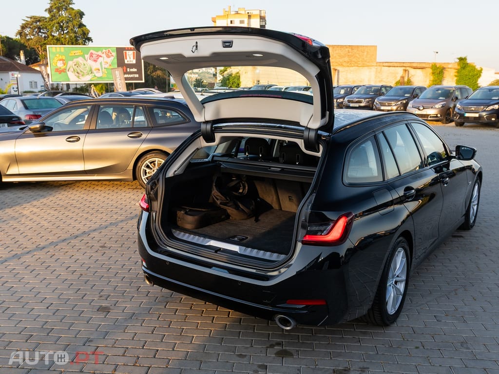 BMW 320 e Auto
